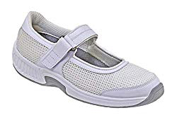 smooth soled shoes for elderly