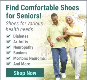 Best Shoes for Elderly Women and Men | Find Style and Comfort