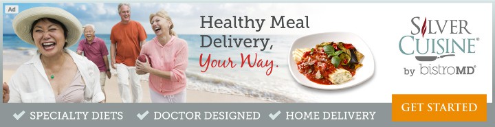 Silver Cuisine Advertisement