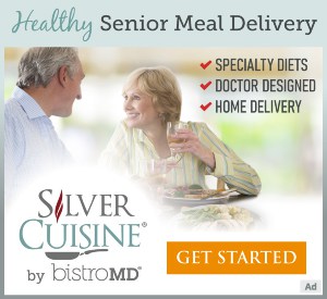 Silver Cuisine Advertisement