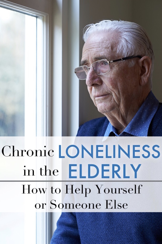 For older adults, isolation can lead to overwhelming loneliness