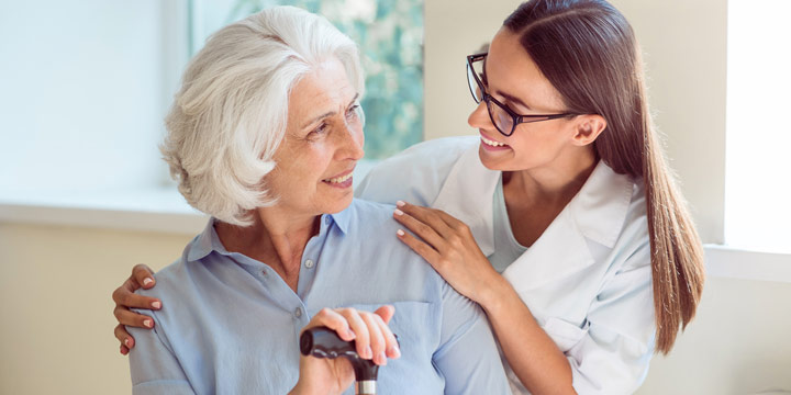 What is the Difference Between Companion Care and a Caregiver?