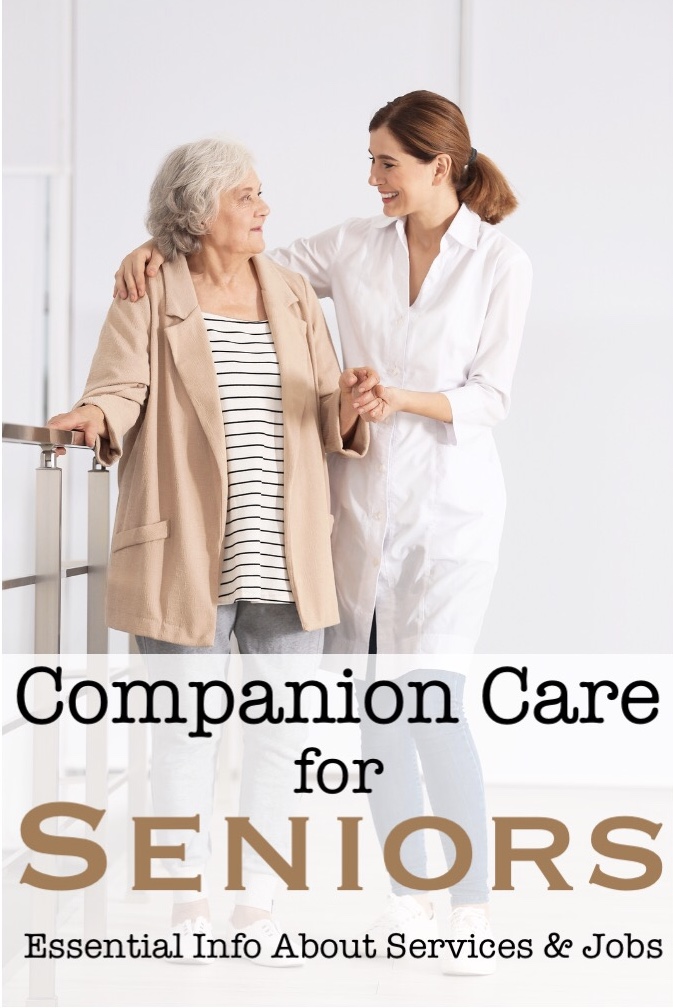 what is companion care for the elderly