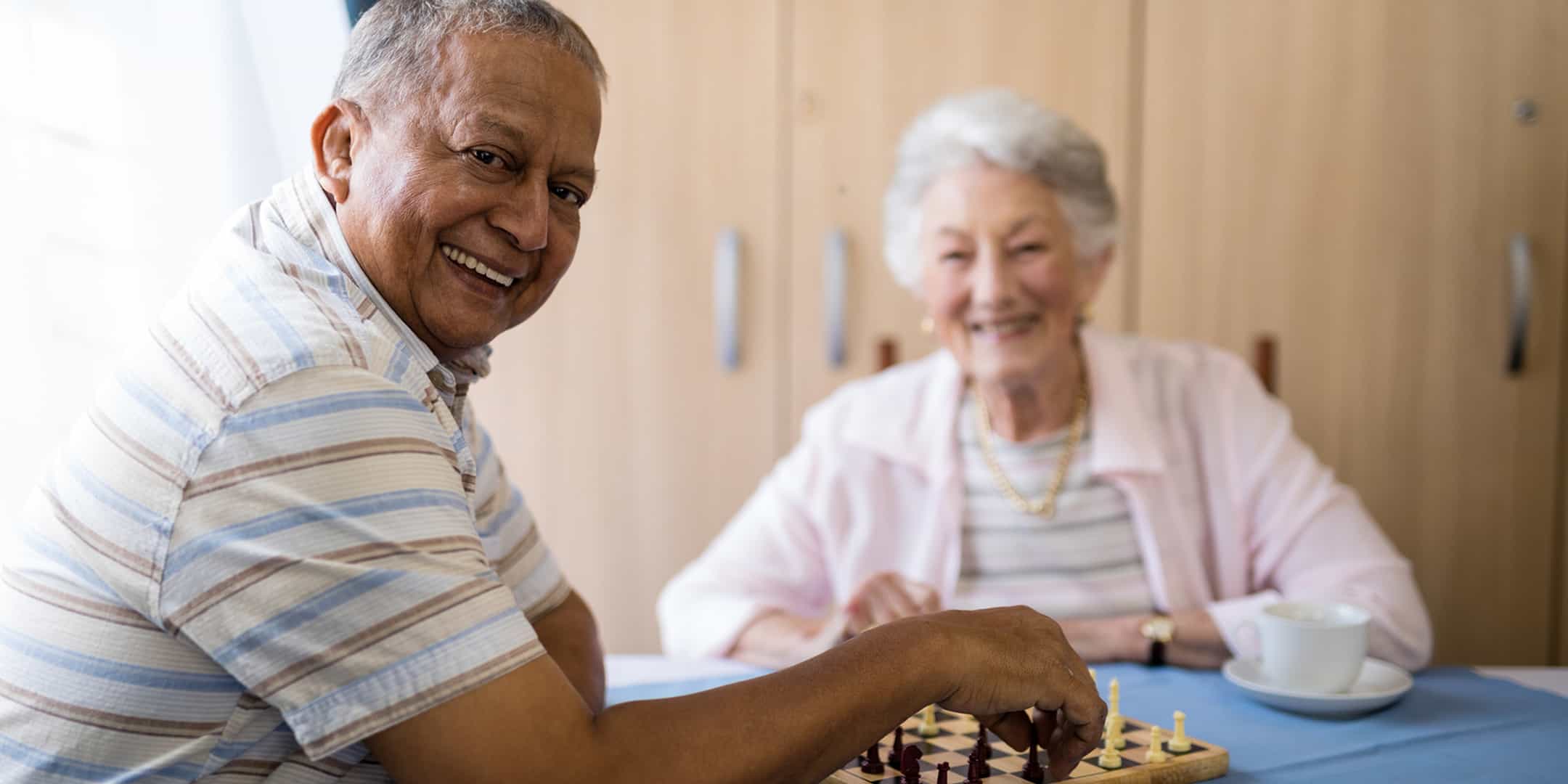 electronic games for the elderly