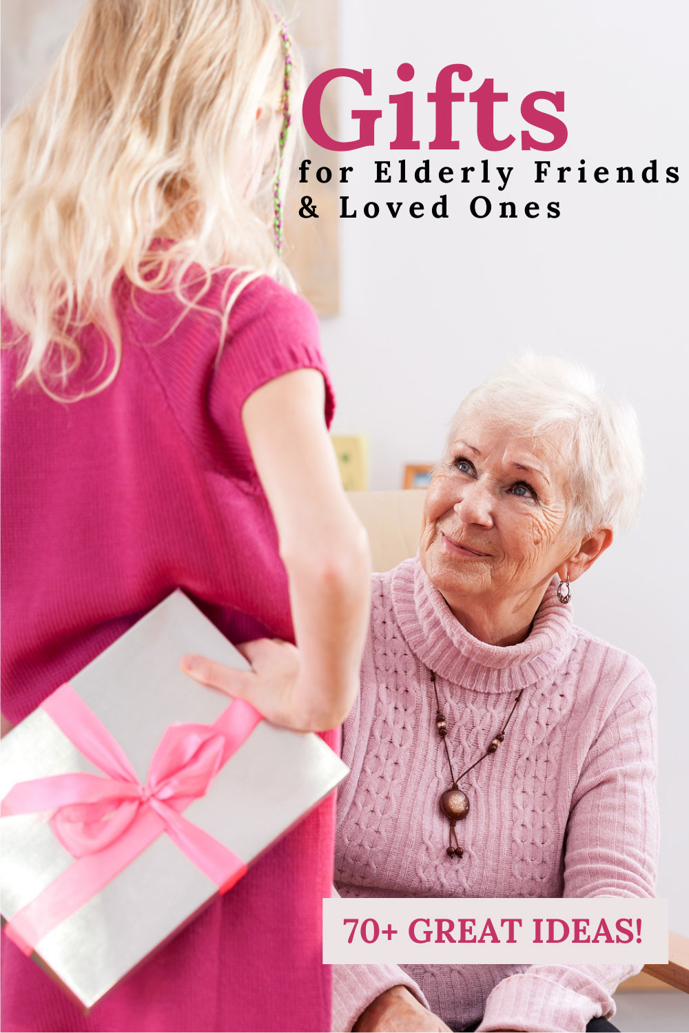 Christmas Gifts for Seniors - 68 Great Ideas