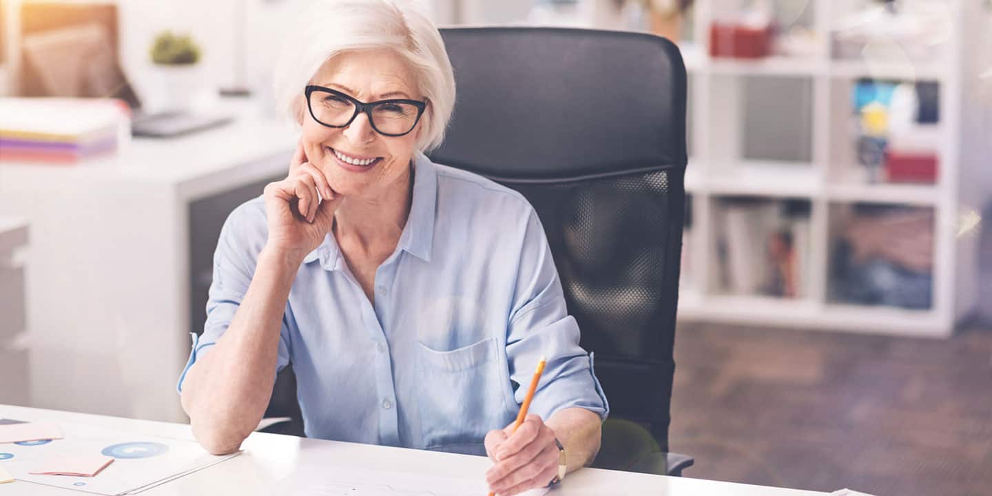 31 Good Jobs for Older People How Working Helps Seniors