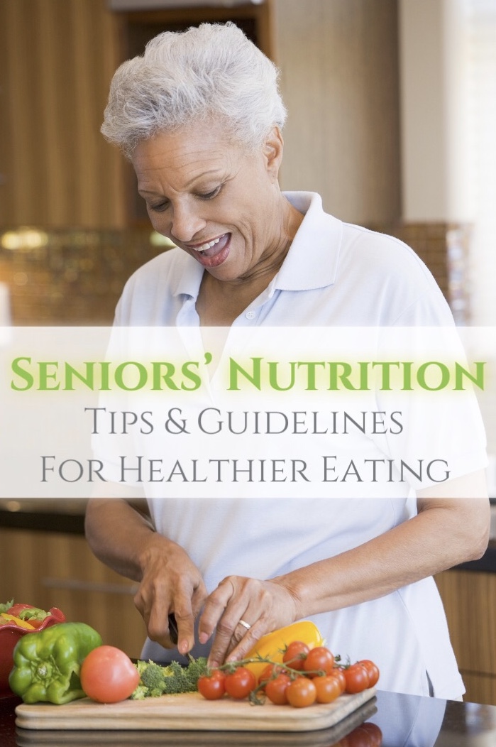 Nutrition For Elderly Health