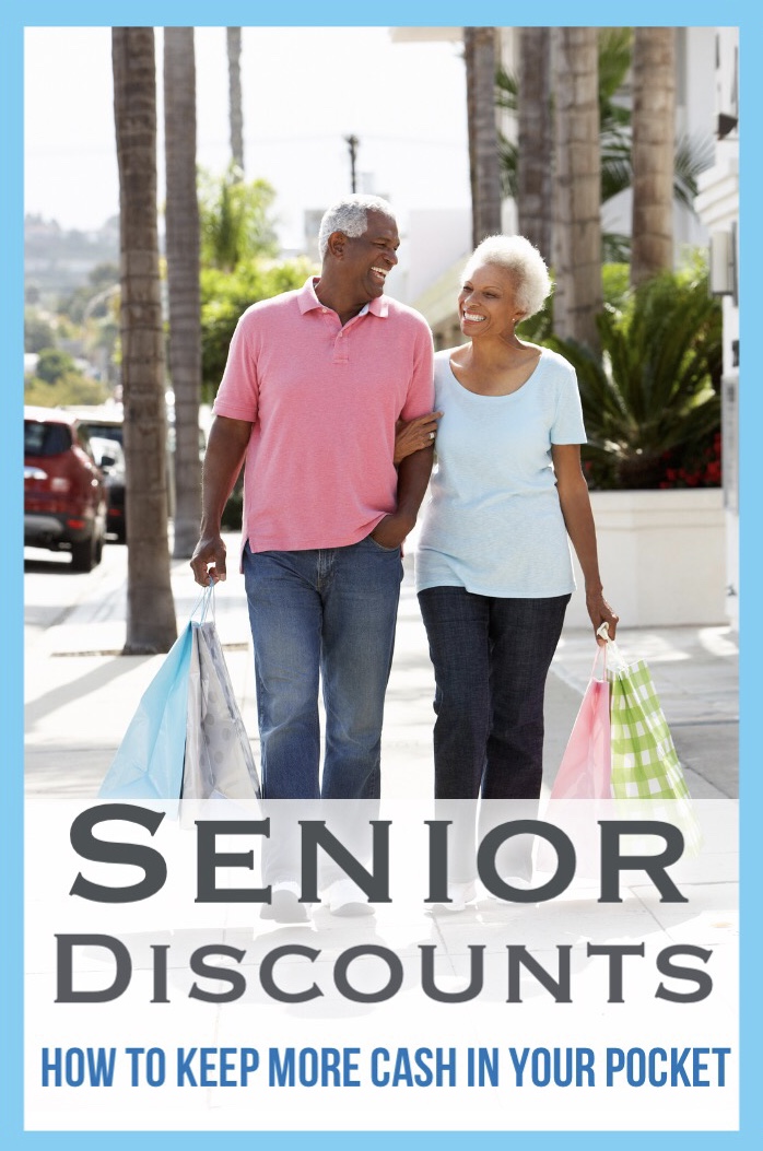 Discounts For Seniors