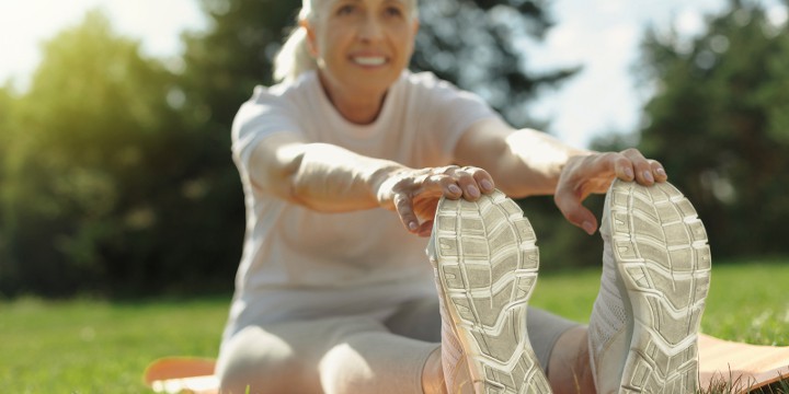 easy slip on shoes for elderly