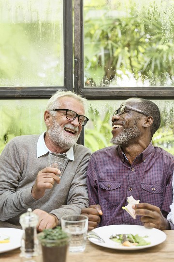 Social Well-Being for Seniors | Finding Friends After Retirement