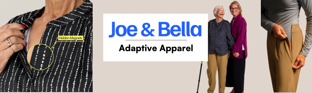 Joe and Bella Adaptive Clothing