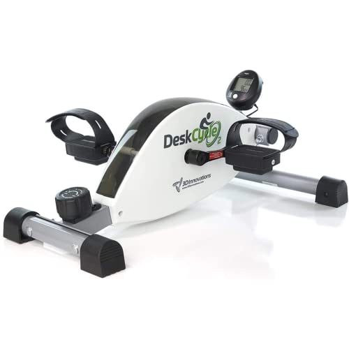 Under Desk Bike Pedal Exerciser