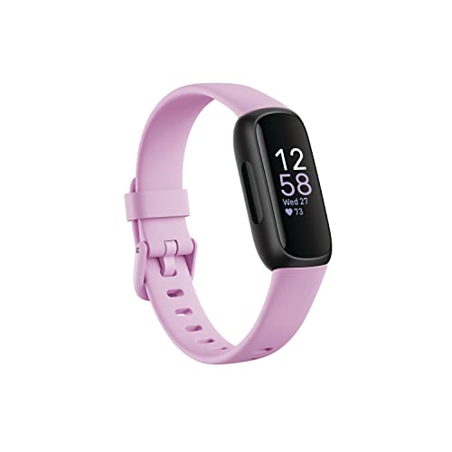 Fitbit health and fitness tracker