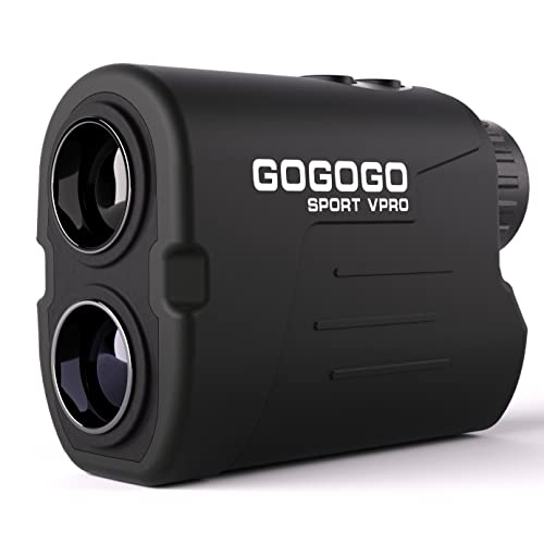 Golf range finder