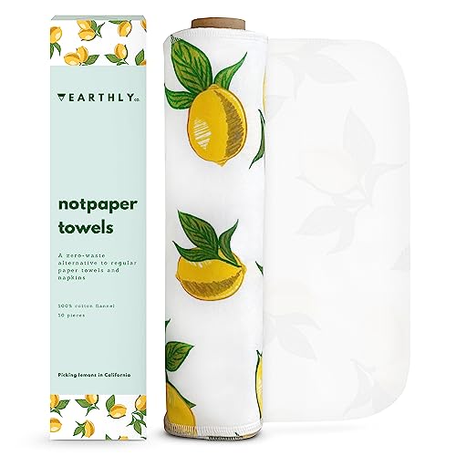 Earthly's notpaper towels