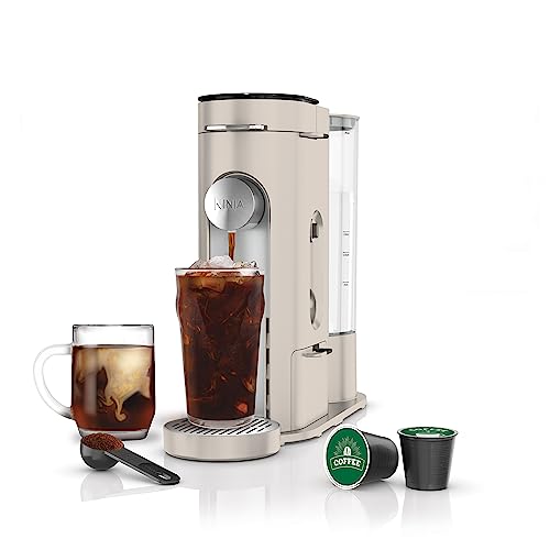 Single-serve coffee maker