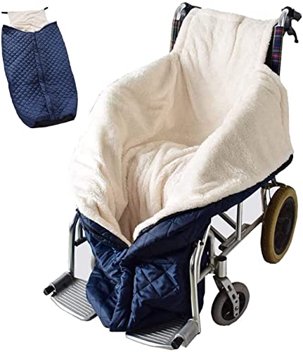 Wheelchair blanket