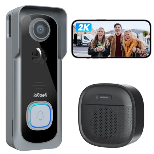 Video doorbell