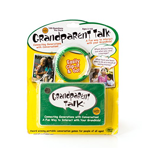 Grandparent Talk game
