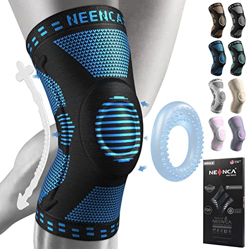Gel Knee wrap