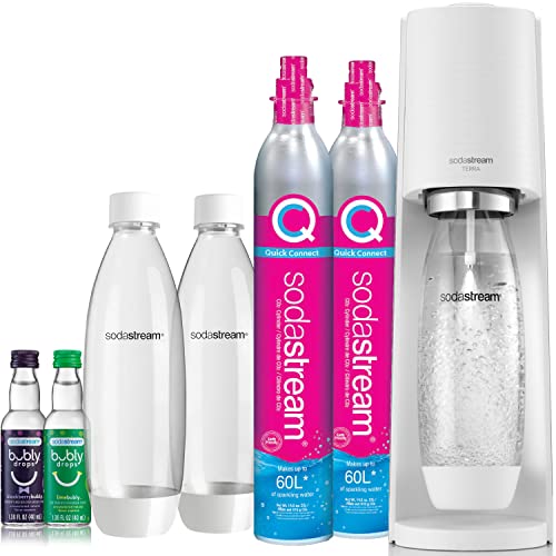 SodaStream sparkling water maker