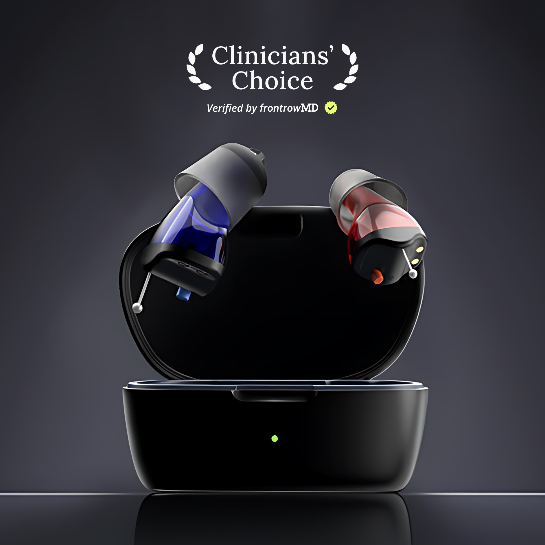 LINNER Saturn hearing aid