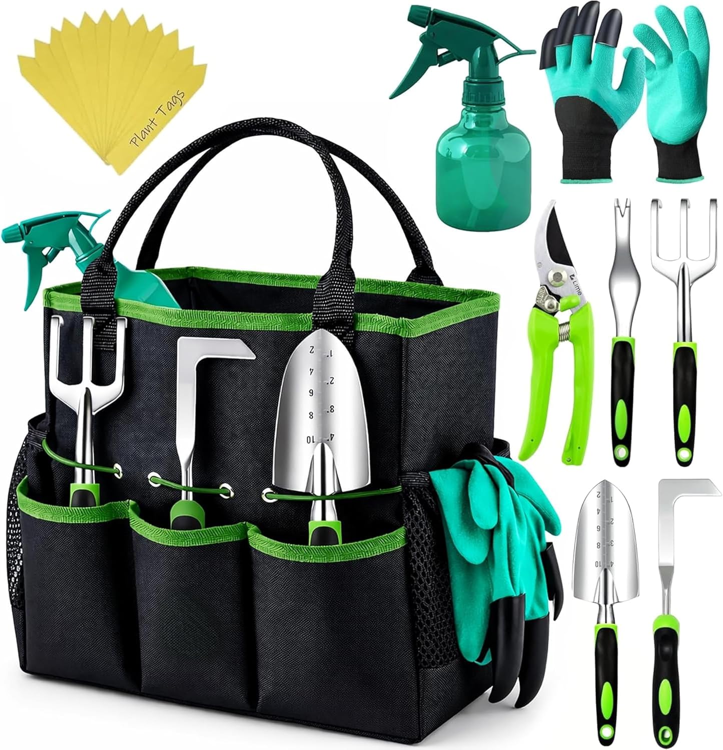 Ergonomic gardening tools for seniors
